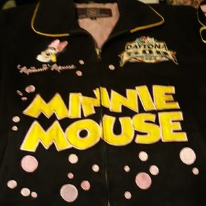 Minnie Mouse daytona 500 2004 jacket
